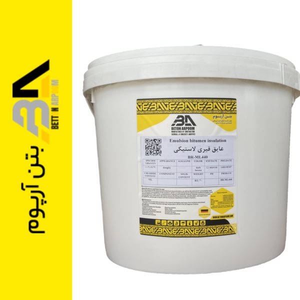 عایق قیری لاستیکی BR-ML440